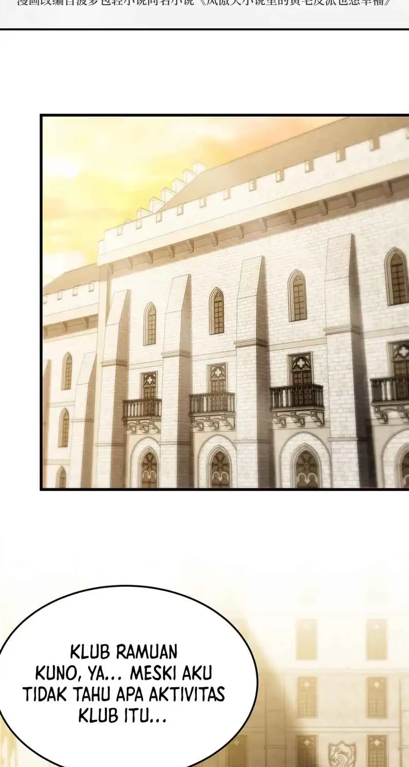 Manhua The Yellow-haired Villain in Female Main Character’s Novel wants Happiness Chapter 49 gambar nomor 2