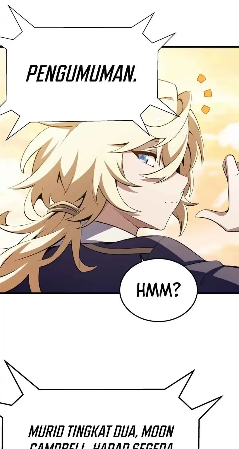 The Yellow-haired Villain in Female Main Character’s Novel wants Happiness Chapter 49 Gambar 4