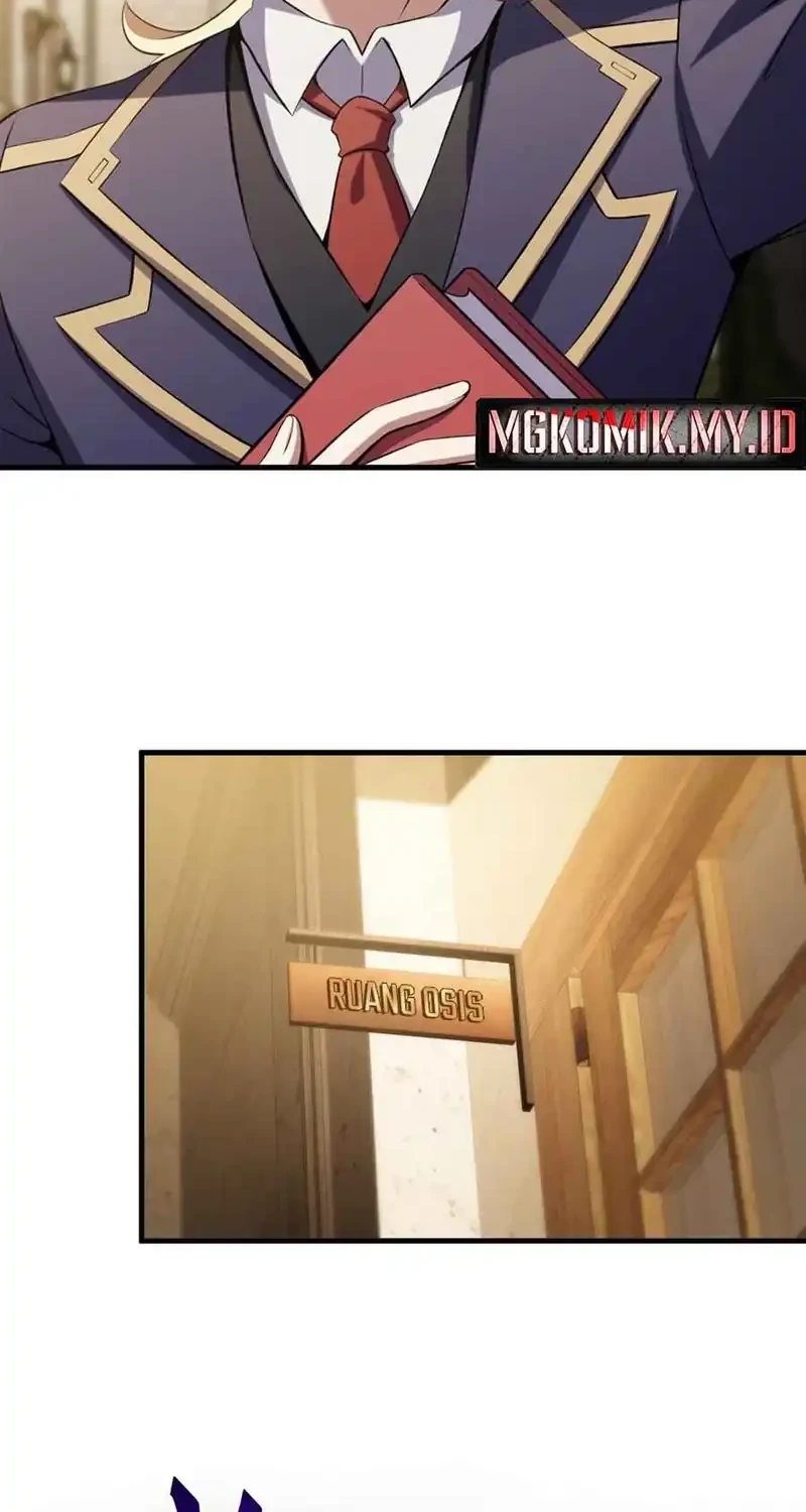 The Yellow-haired Villain in Female Main Character’s Novel wants Happiness Chapter 49 Gambar 6