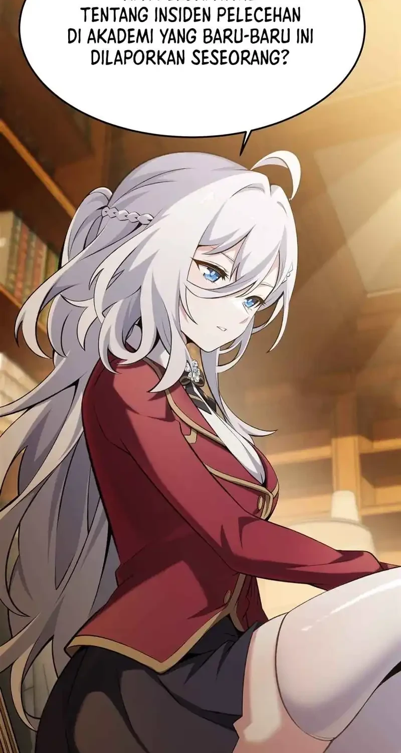 The Yellow-haired Villain in Female Main Character’s Novel wants Happiness Chapter 49 Gambar 10