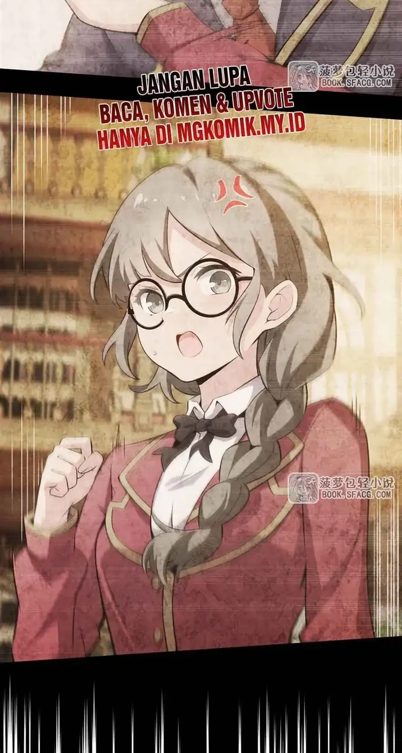 The Yellow-haired Villain in Female Main Character’s Novel wants Happiness Chapter 49 Gambar 12