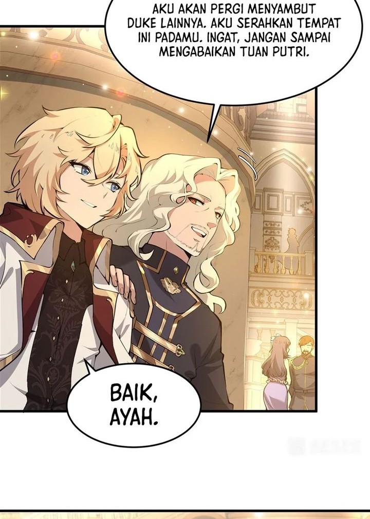 Baca Manhua The Yellow-haired Villain in Female Main Character’s Novel wants Happiness Chapter 5 Gambar 2