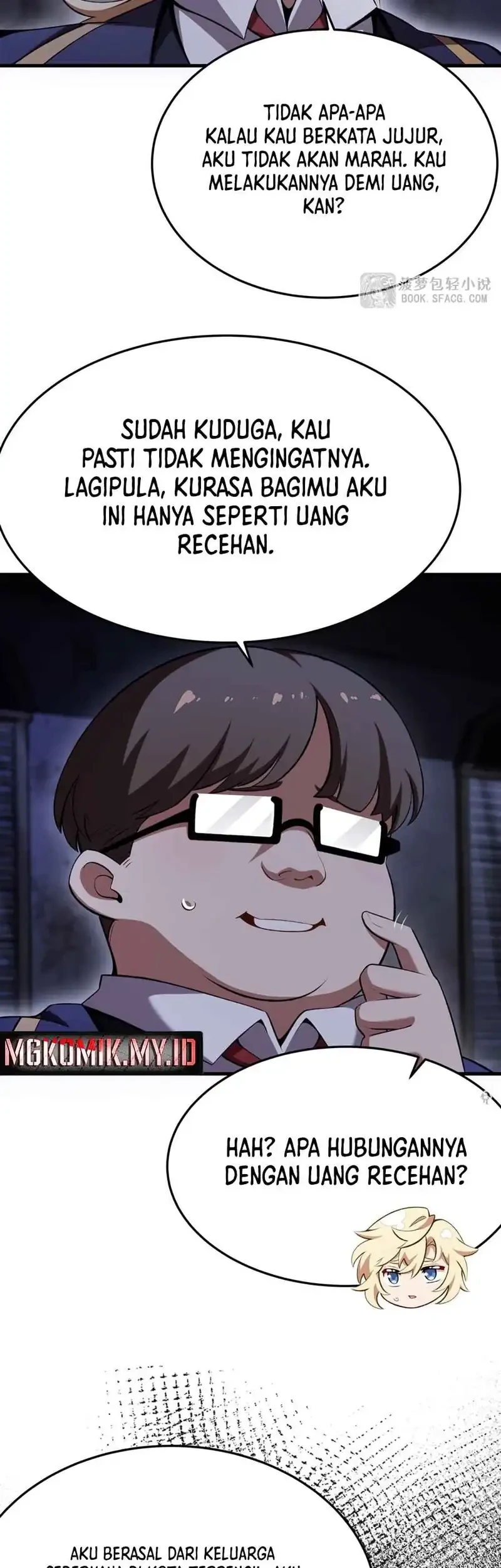 The Yellow-haired Villain in Female Main Character’s Novel wants Happiness Chapter 50 Gambar 19