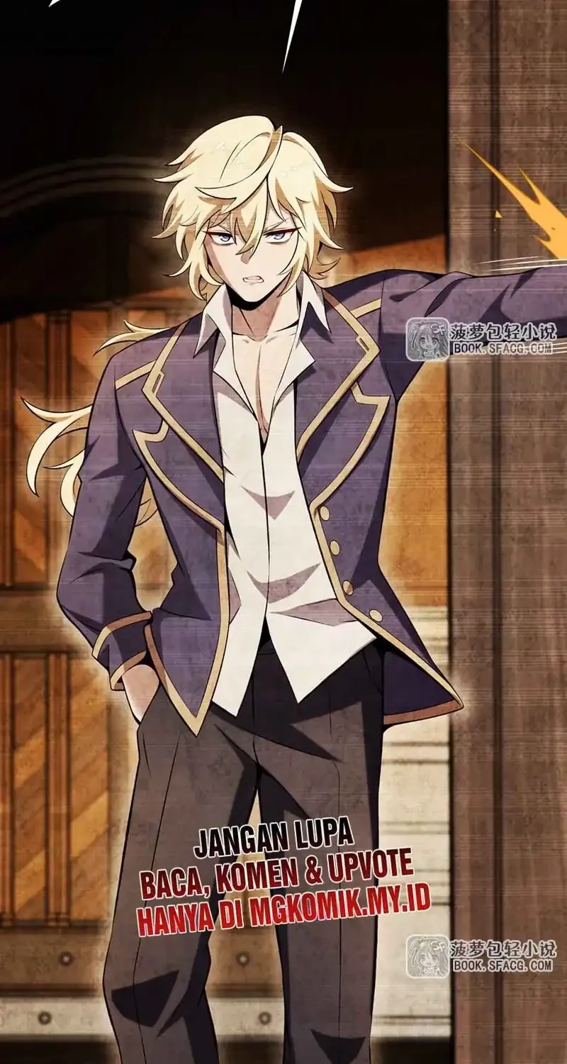 The Yellow-haired Villain in Female Main Character’s Novel wants Happiness Chapter 50 Gambar 22