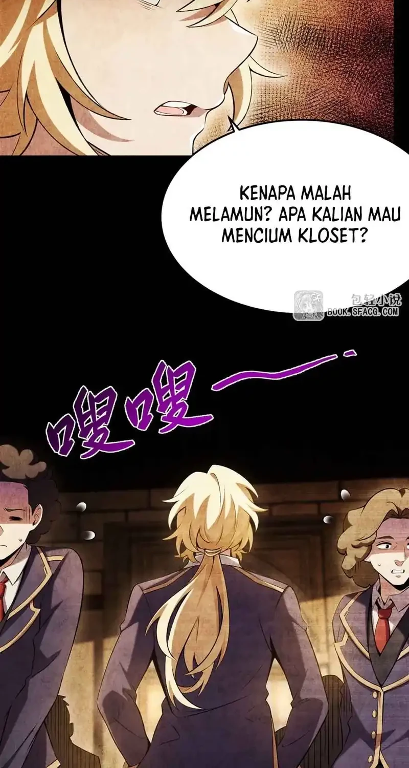 The Yellow-haired Villain in Female Main Character’s Novel wants Happiness Chapter 50 Gambar 24