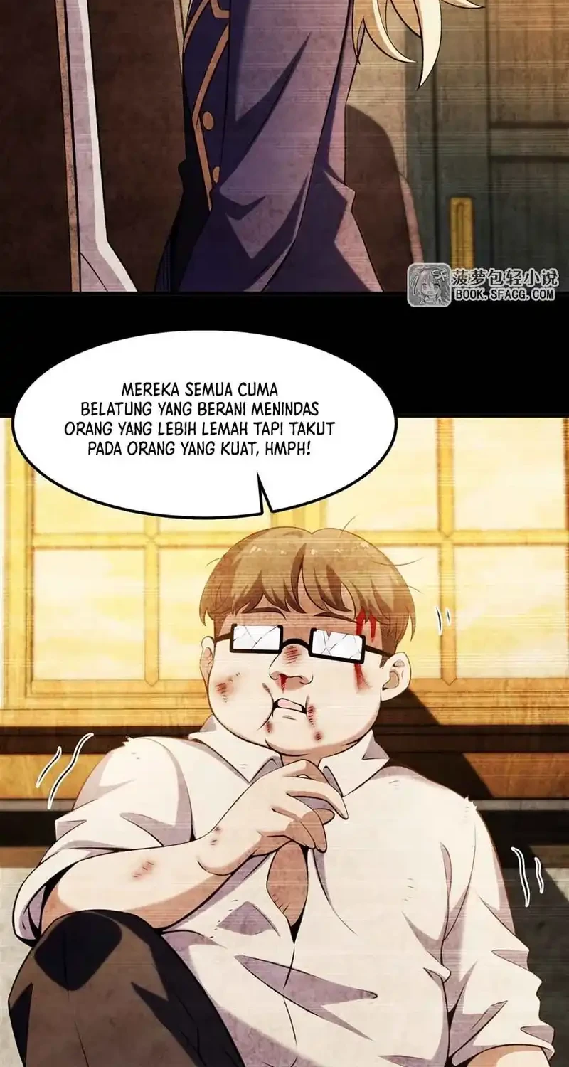 The Yellow-haired Villain in Female Main Character’s Novel wants Happiness Chapter 50 Gambar 26