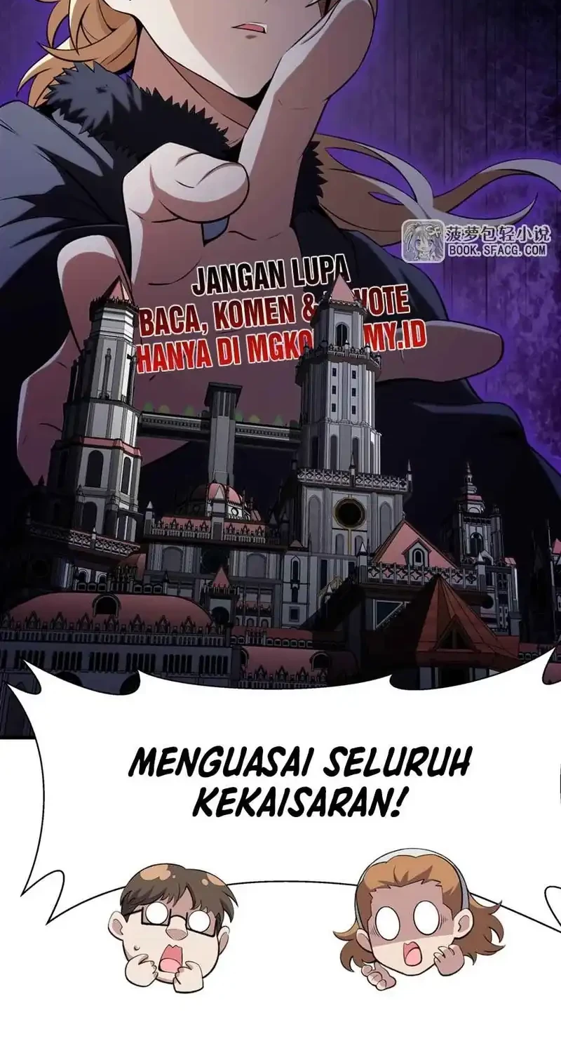 The Yellow-haired Villain in Female Main Character’s Novel wants Happiness Chapter 50 Gambar 38