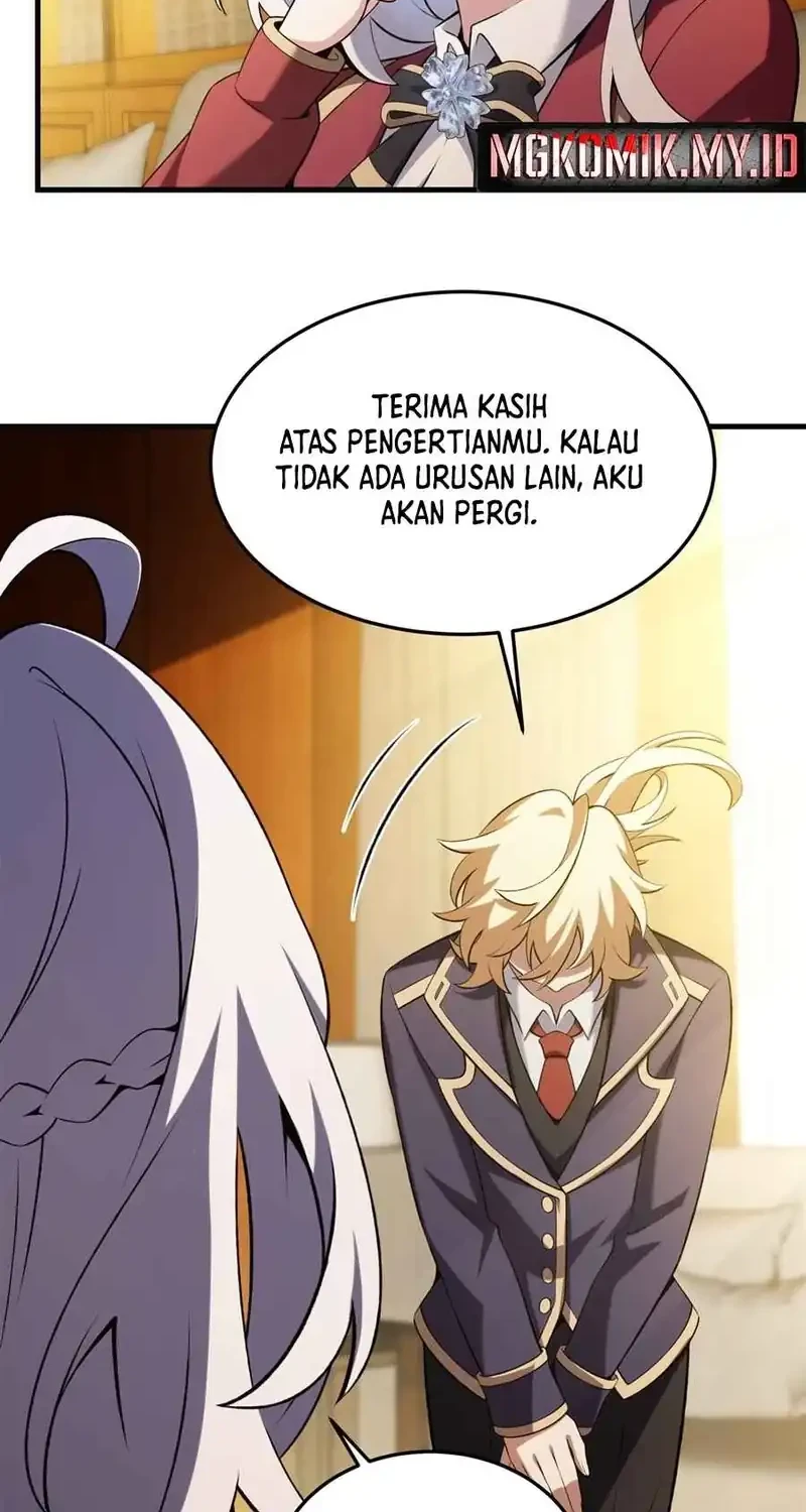 The Yellow-haired Villain in Female Main Character’s Novel wants Happiness Chapter 50 Gambar 4