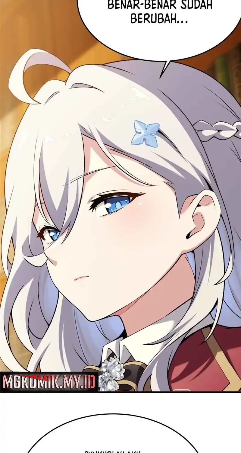 The Yellow-haired Villain in Female Main Character’s Novel wants Happiness Chapter 50 Gambar 6