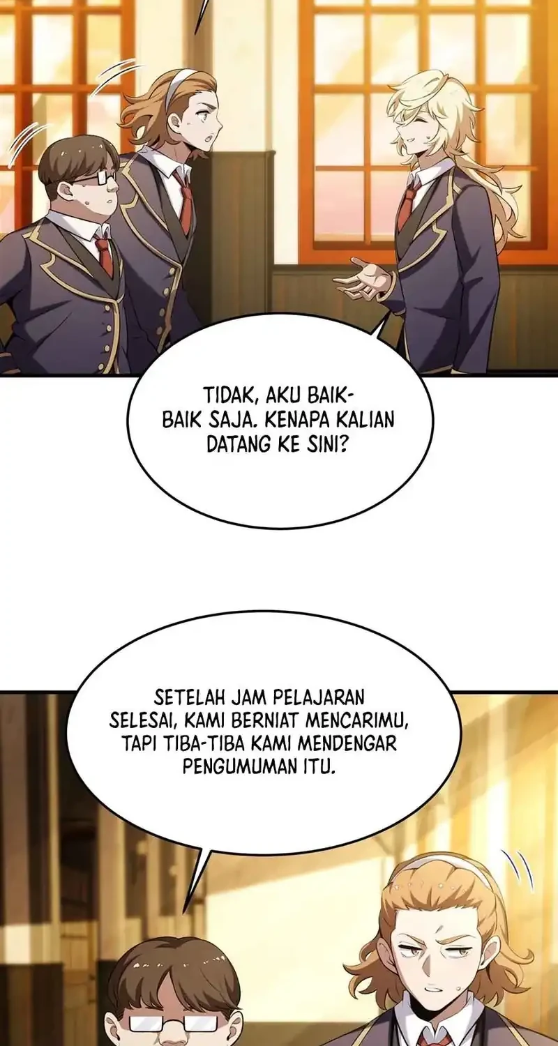 The Yellow-haired Villain in Female Main Character’s Novel wants Happiness Chapter 50 Gambar 10