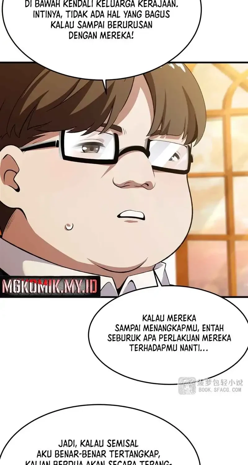 The Yellow-haired Villain in Female Main Character’s Novel wants Happiness Chapter 50 Gambar 12