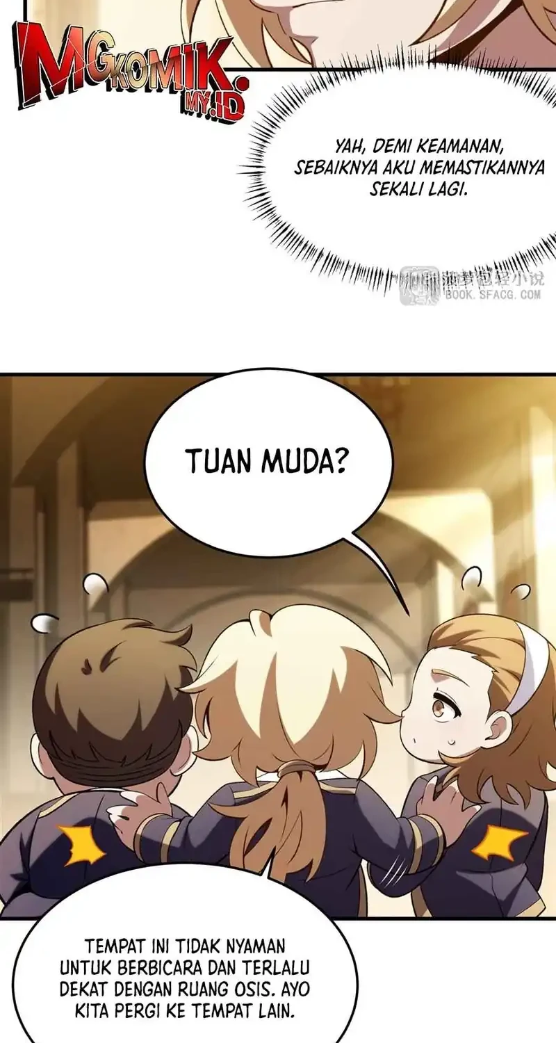 The Yellow-haired Villain in Female Main Character’s Novel wants Happiness Chapter 50 Gambar 14