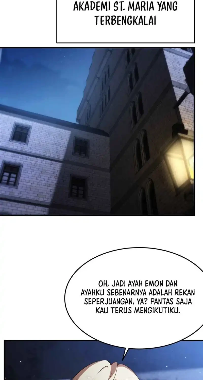 The Yellow-haired Villain in Female Main Character’s Novel wants Happiness Chapter 50 Gambar 16