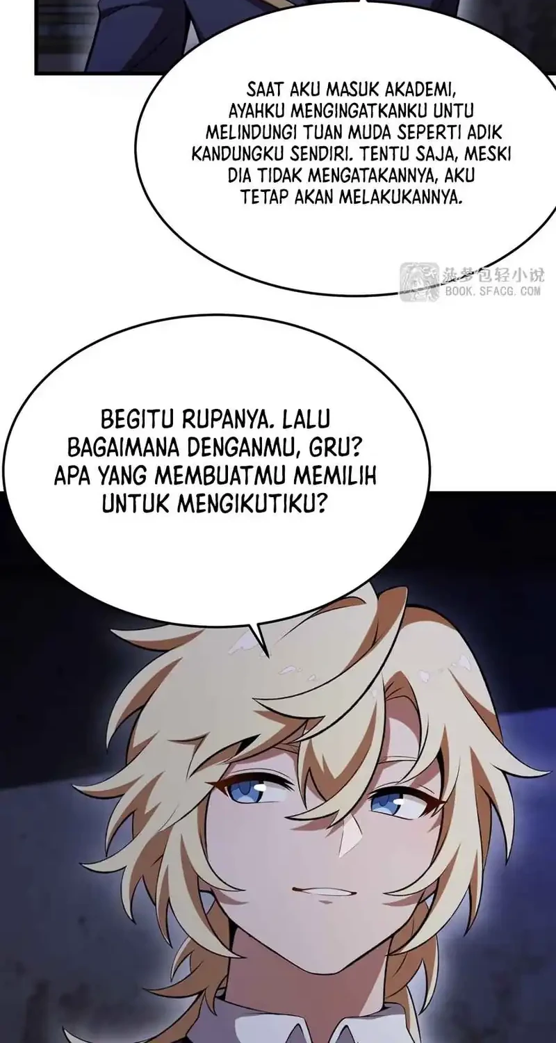 The Yellow-haired Villain in Female Main Character’s Novel wants Happiness Chapter 50 Gambar 18