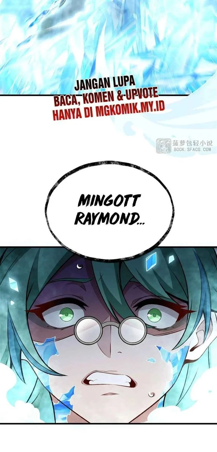 The Yellow-haired Villain in Female Main Character’s Novel wants Happiness Chapter 51 Gambar 34