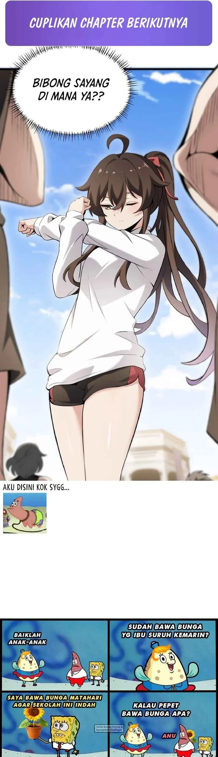 The Yellow-haired Villain in Female Main Character’s Novel wants Happiness Chapter 51 Gambar 37