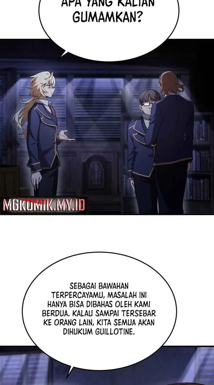 Manhua The Yellow-haired Villain in Female Main Character’s Novel wants Happiness Chapter 51 gambar nomor 2