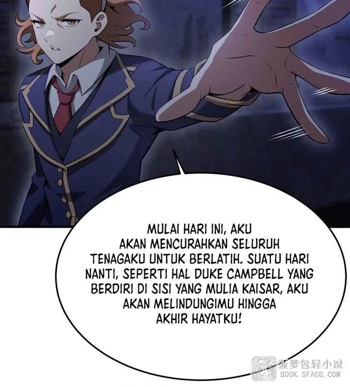 The Yellow-haired Villain in Female Main Character’s Novel wants Happiness Chapter 51 Gambar 4