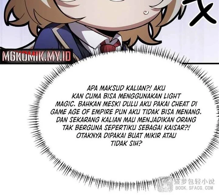 The Yellow-haired Villain in Female Main Character’s Novel wants Happiness Chapter 51 Gambar 10