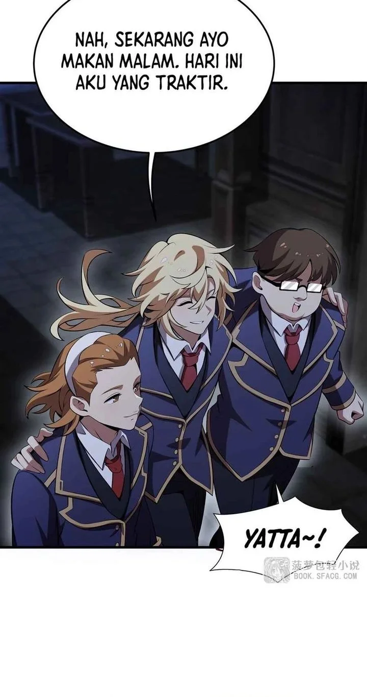 The Yellow-haired Villain in Female Main Character’s Novel wants Happiness Chapter 51 Gambar 12