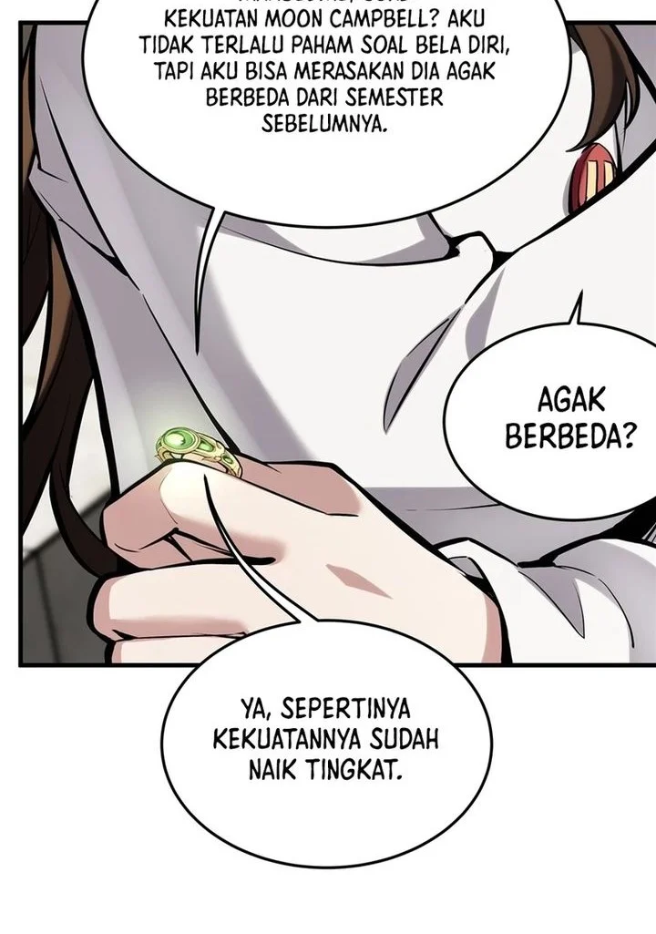 The Yellow-haired Villain in Female Main Character’s Novel wants Happiness Chapter 52 Gambar 24