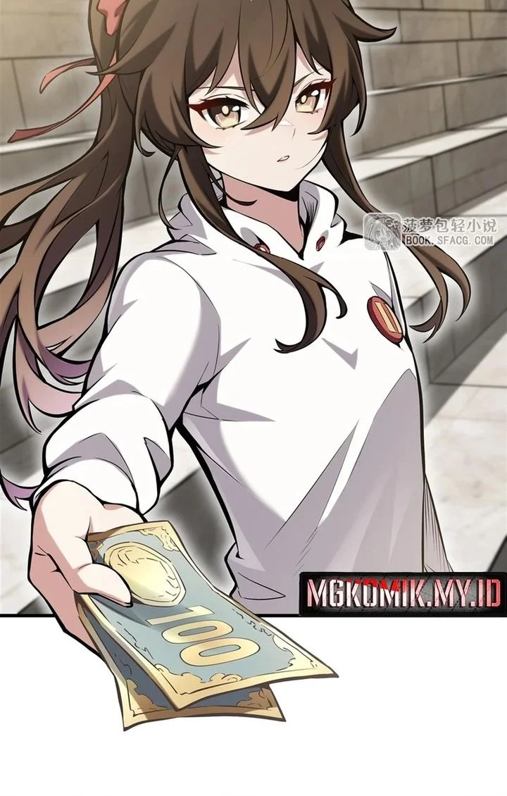 The Yellow-haired Villain in Female Main Character’s Novel wants Happiness Chapter 52 Gambar 26