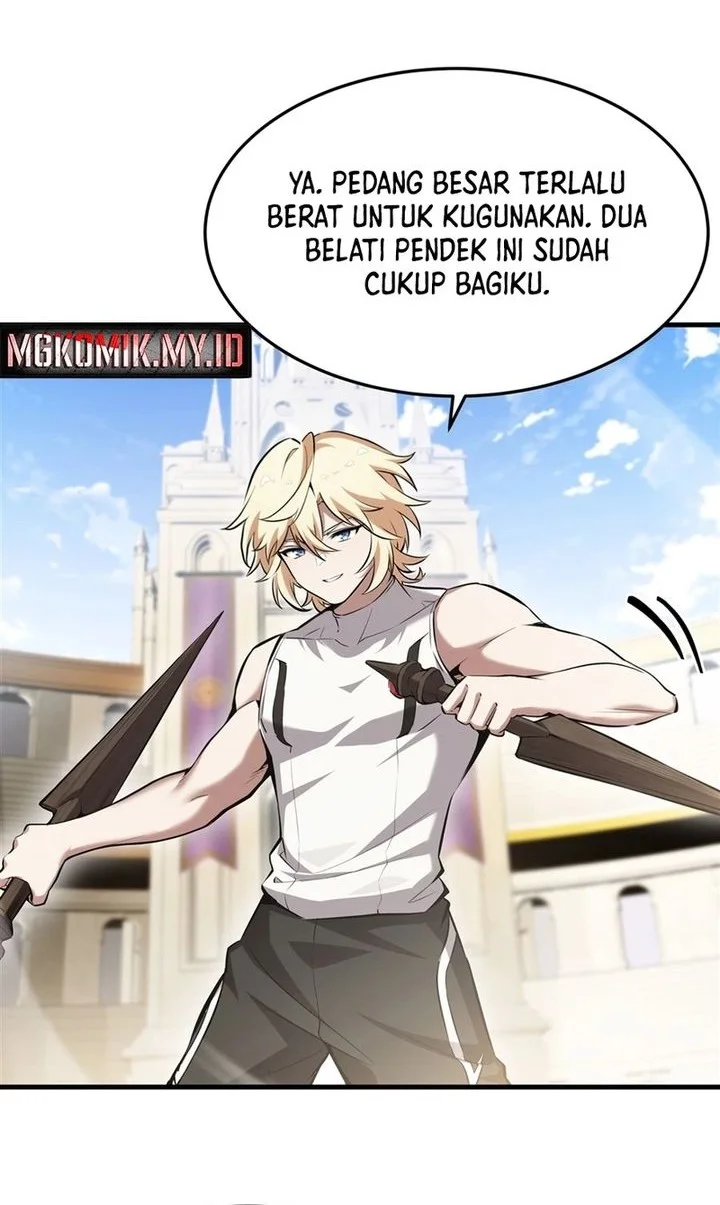 The Yellow-haired Villain in Female Main Character’s Novel wants Happiness Chapter 52 Gambar 32