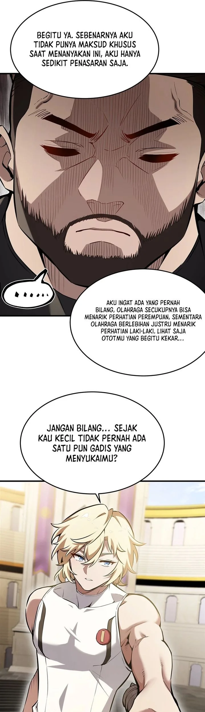 The Yellow-haired Villain in Female Main Character’s Novel wants Happiness Chapter 52 Gambar 35