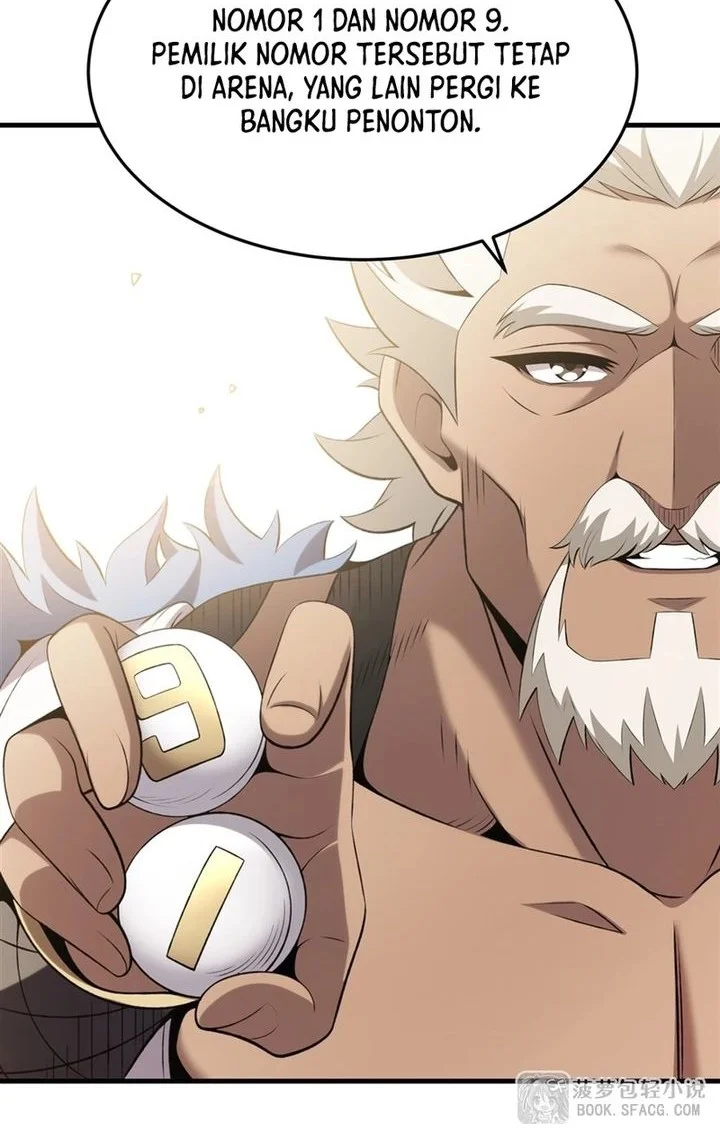 The Yellow-haired Villain in Female Main Character’s Novel wants Happiness Chapter 52 Gambar 12