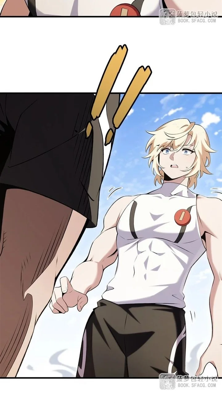 The Yellow-haired Villain in Female Main Character’s Novel wants Happiness Chapter 52 Gambar 14