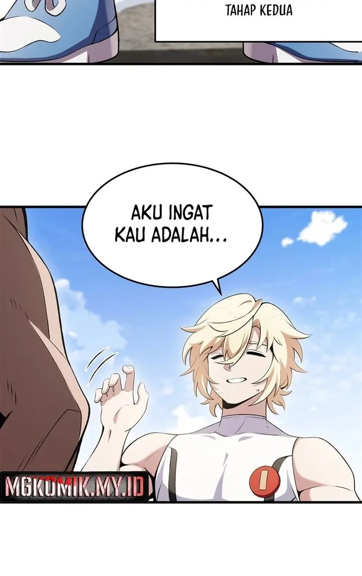 The Yellow-haired Villain in Female Main Character’s Novel wants Happiness Chapter 52 Gambar 16