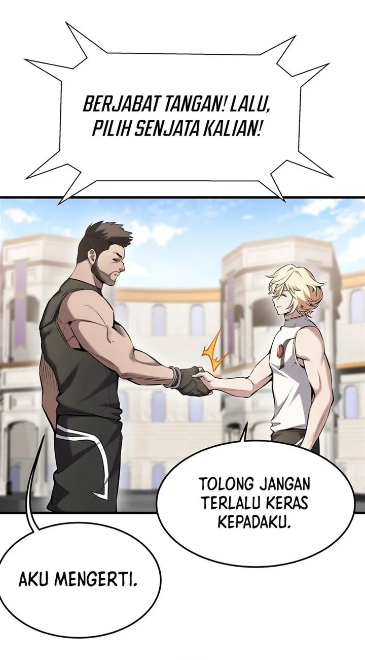 The Yellow-haired Villain in Female Main Character’s Novel wants Happiness Chapter 52 Gambar 18