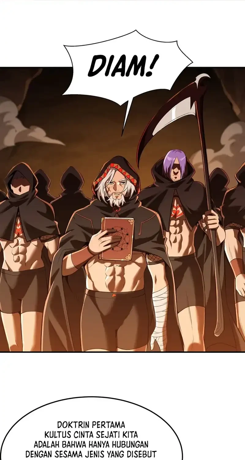 The Yellow-haired Villain in Female Main Character’s Novel wants Happiness Chapter 55 Gambar 20