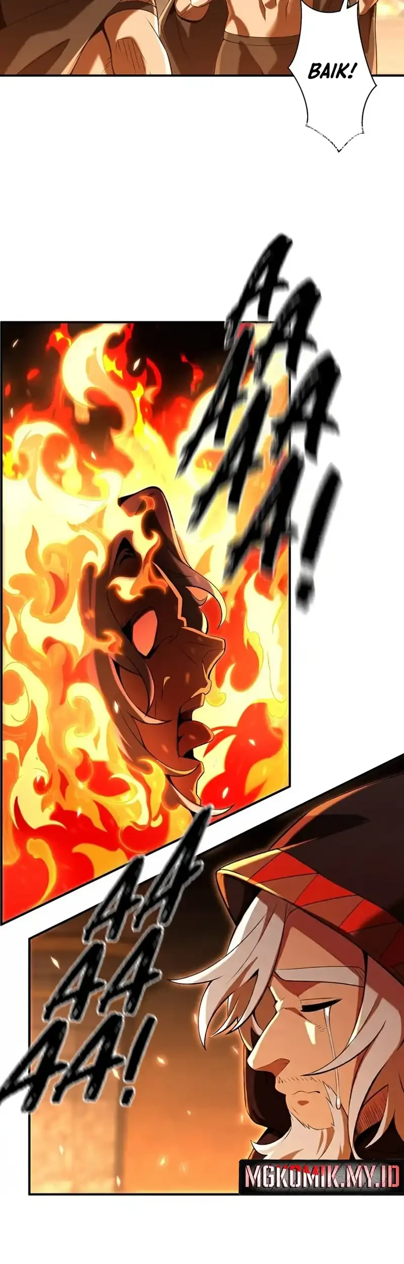 The Yellow-haired Villain in Female Main Character’s Novel wants Happiness Chapter 55 Gambar 23