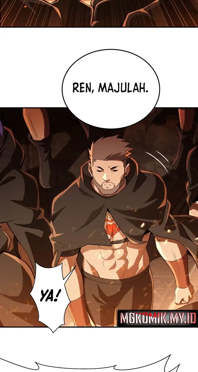 The Yellow-haired Villain in Female Main Character’s Novel wants Happiness Chapter 55 Gambar 26