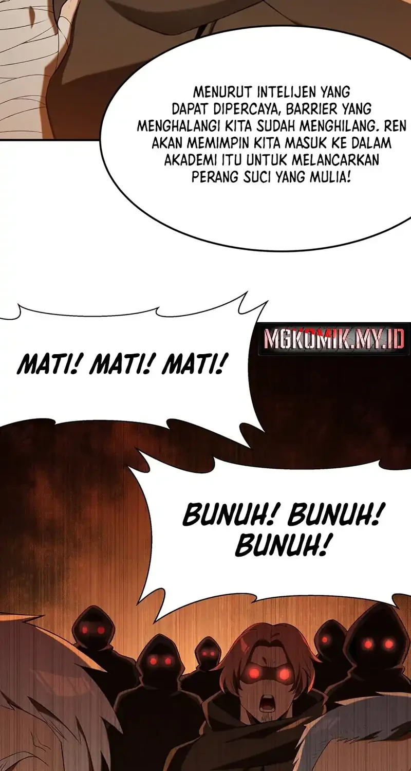 The Yellow-haired Villain in Female Main Character’s Novel wants Happiness Chapter 55 Gambar 28