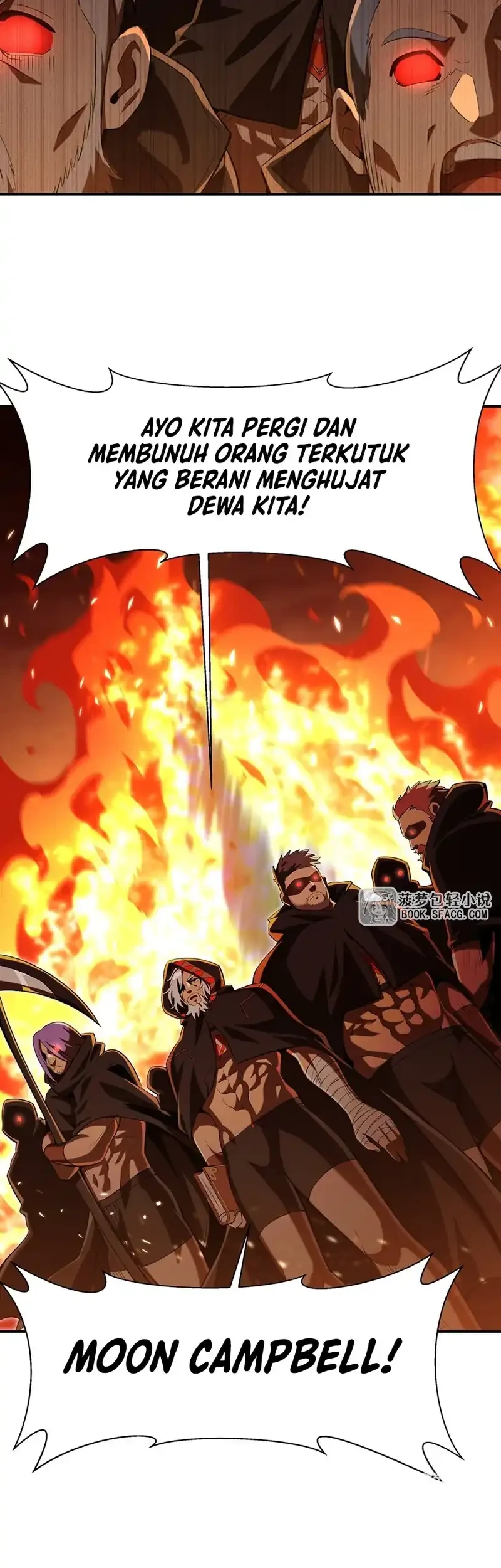 The Yellow-haired Villain in Female Main Character’s Novel wants Happiness Chapter 55 Gambar 29