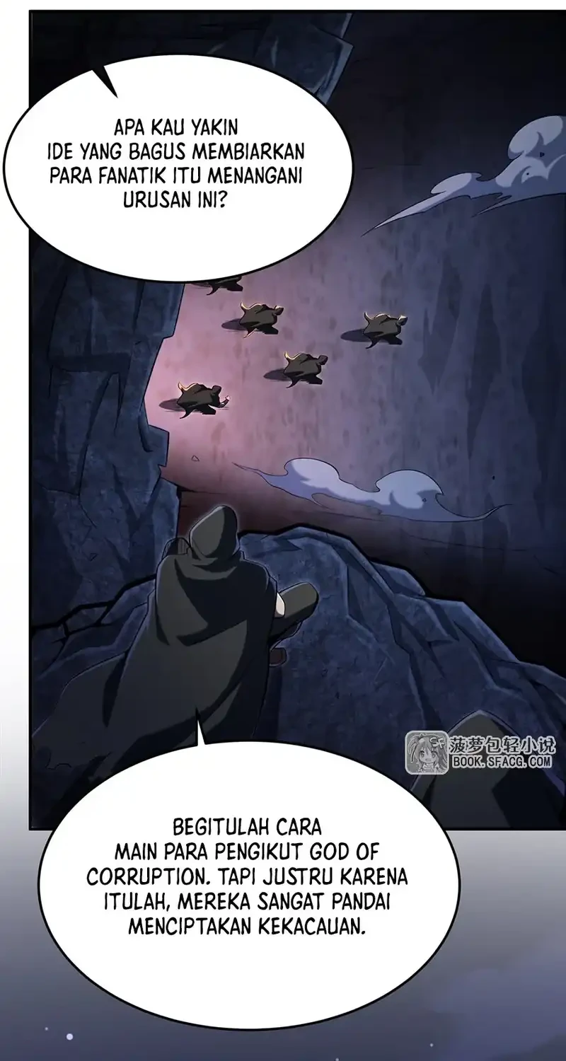 The Yellow-haired Villain in Female Main Character’s Novel wants Happiness Chapter 55 Gambar 30