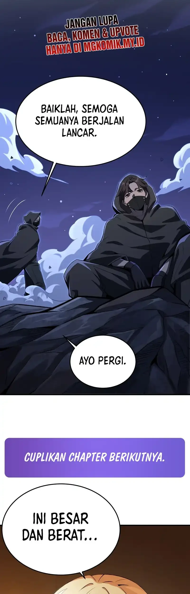 The Yellow-haired Villain in Female Main Character’s Novel wants Happiness Chapter 55 Gambar 31