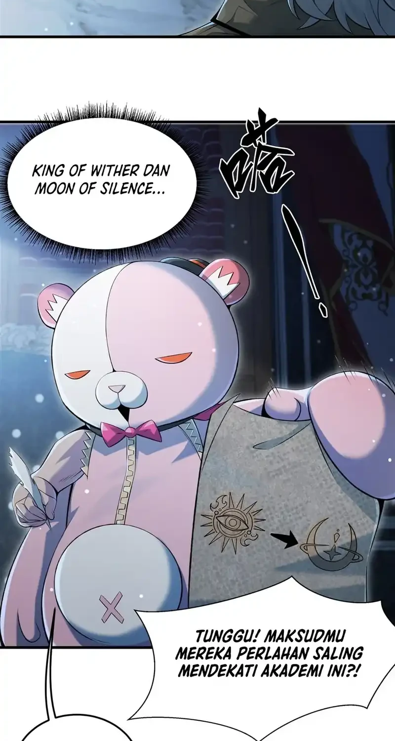 The Yellow-haired Villain in Female Main Character’s Novel wants Happiness Chapter 55 Gambar 6