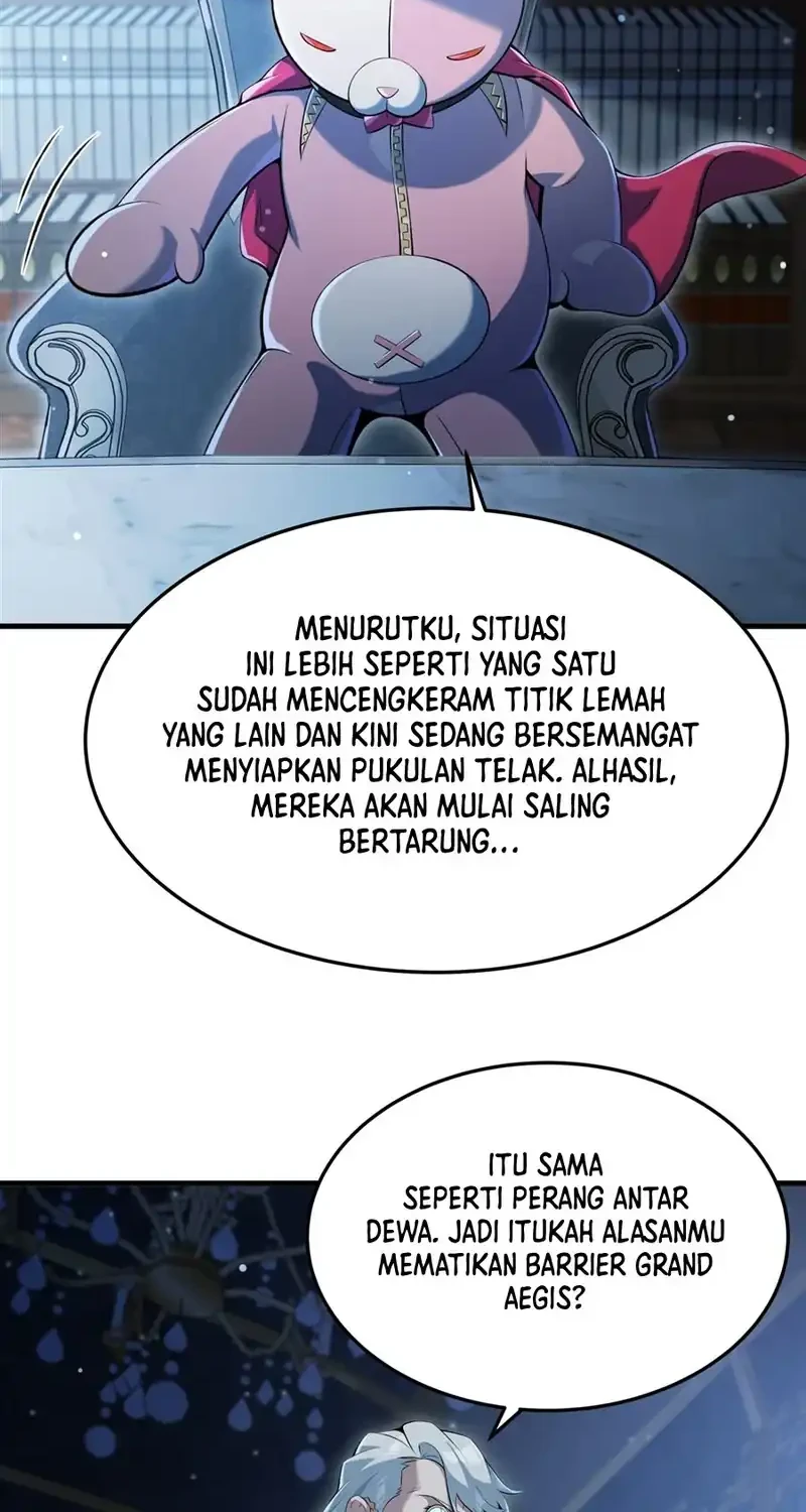 The Yellow-haired Villain in Female Main Character’s Novel wants Happiness Chapter 55 Gambar 8