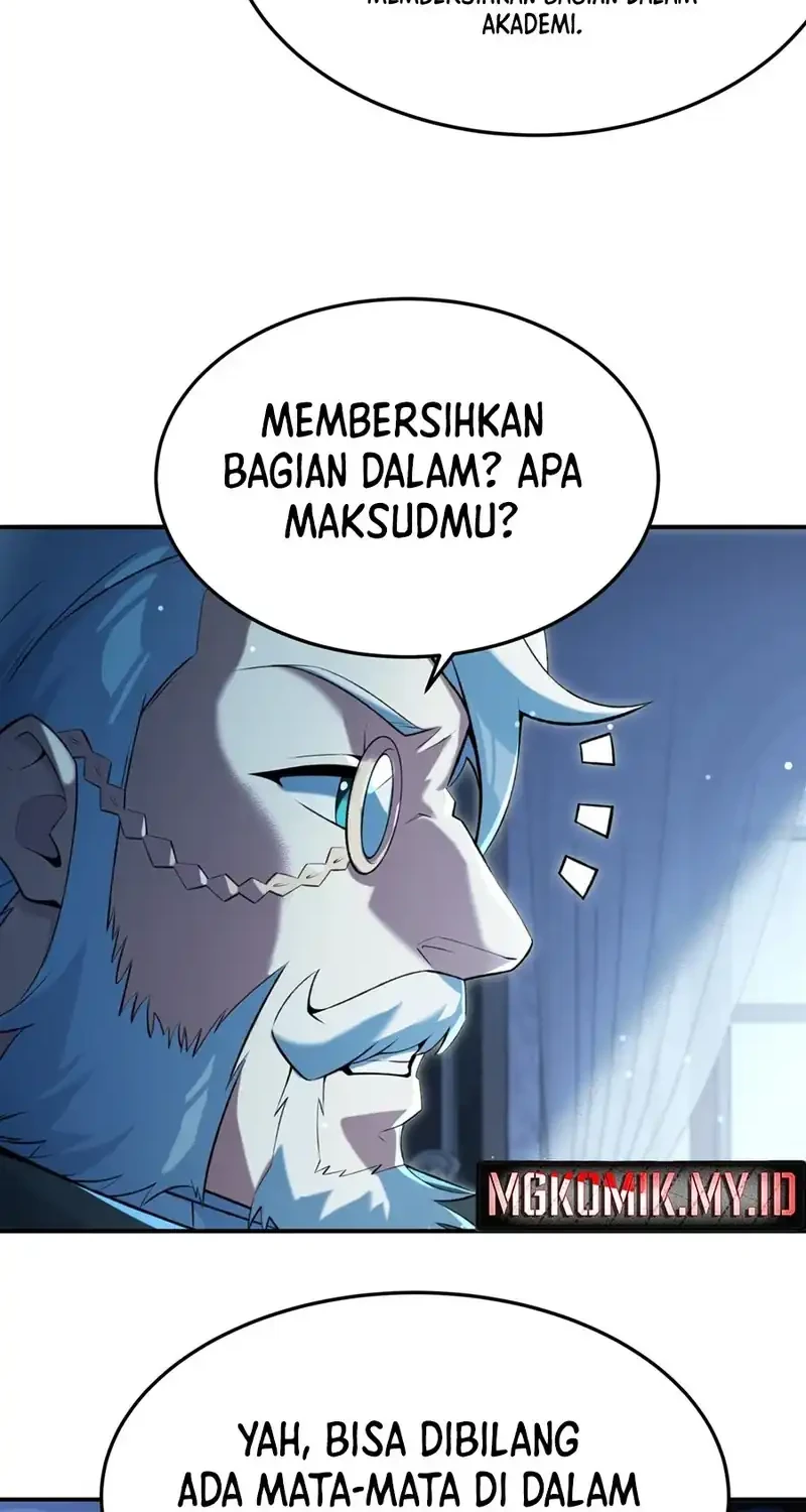 The Yellow-haired Villain in Female Main Character’s Novel wants Happiness Chapter 55 Gambar 10