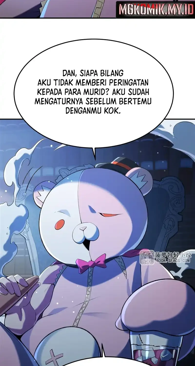 The Yellow-haired Villain in Female Main Character’s Novel wants Happiness Chapter 55 Gambar 14