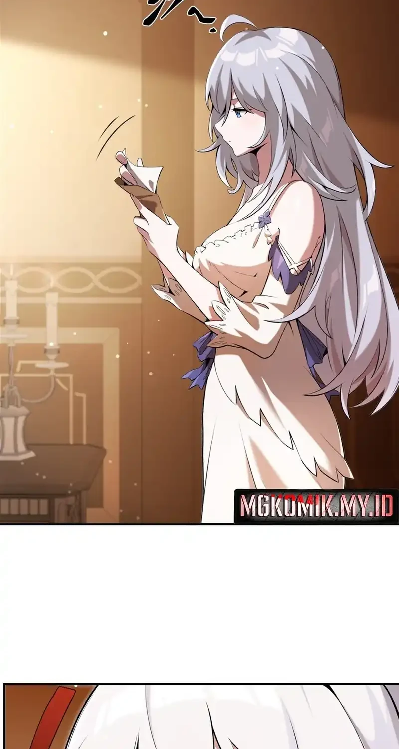 The Yellow-haired Villain in Female Main Character’s Novel wants Happiness Chapter 55 Gambar 16