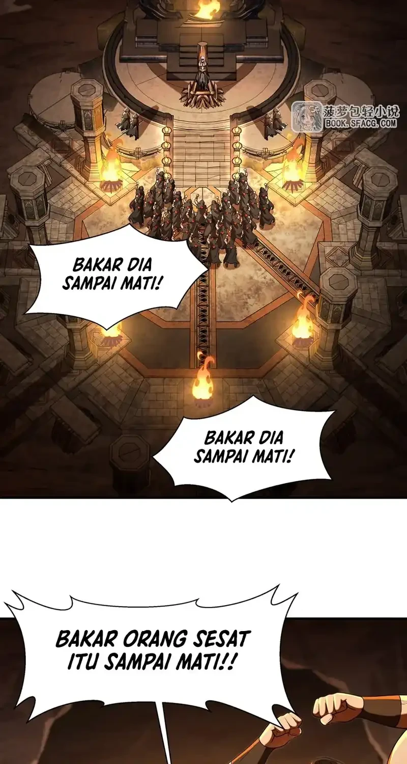 The Yellow-haired Villain in Female Main Character’s Novel wants Happiness Chapter 55 Gambar 18