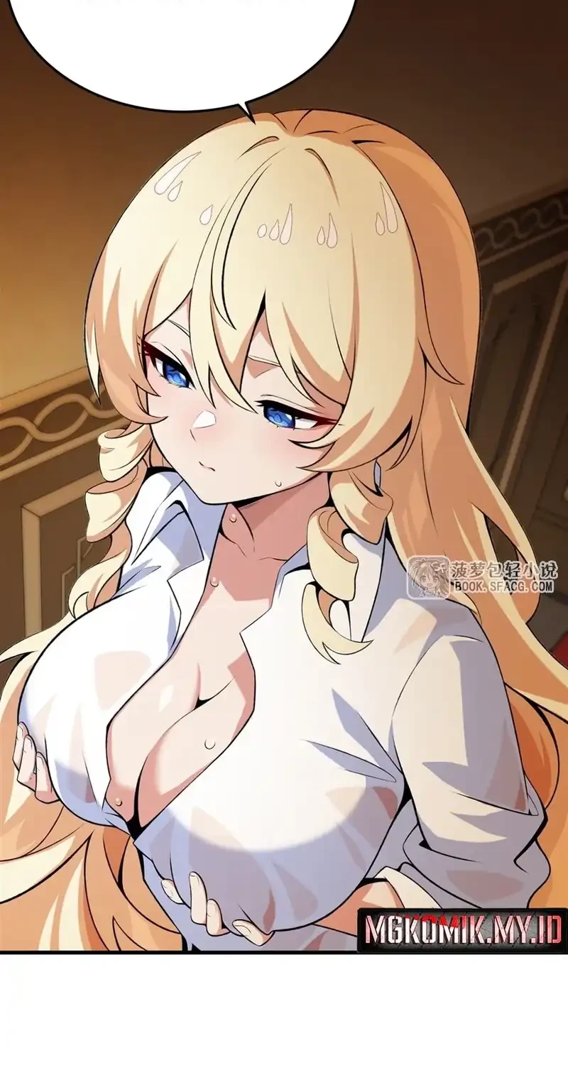 The Yellow-haired Villain in Female Main Character’s Novel wants Happiness Chapter 56 Gambar 20