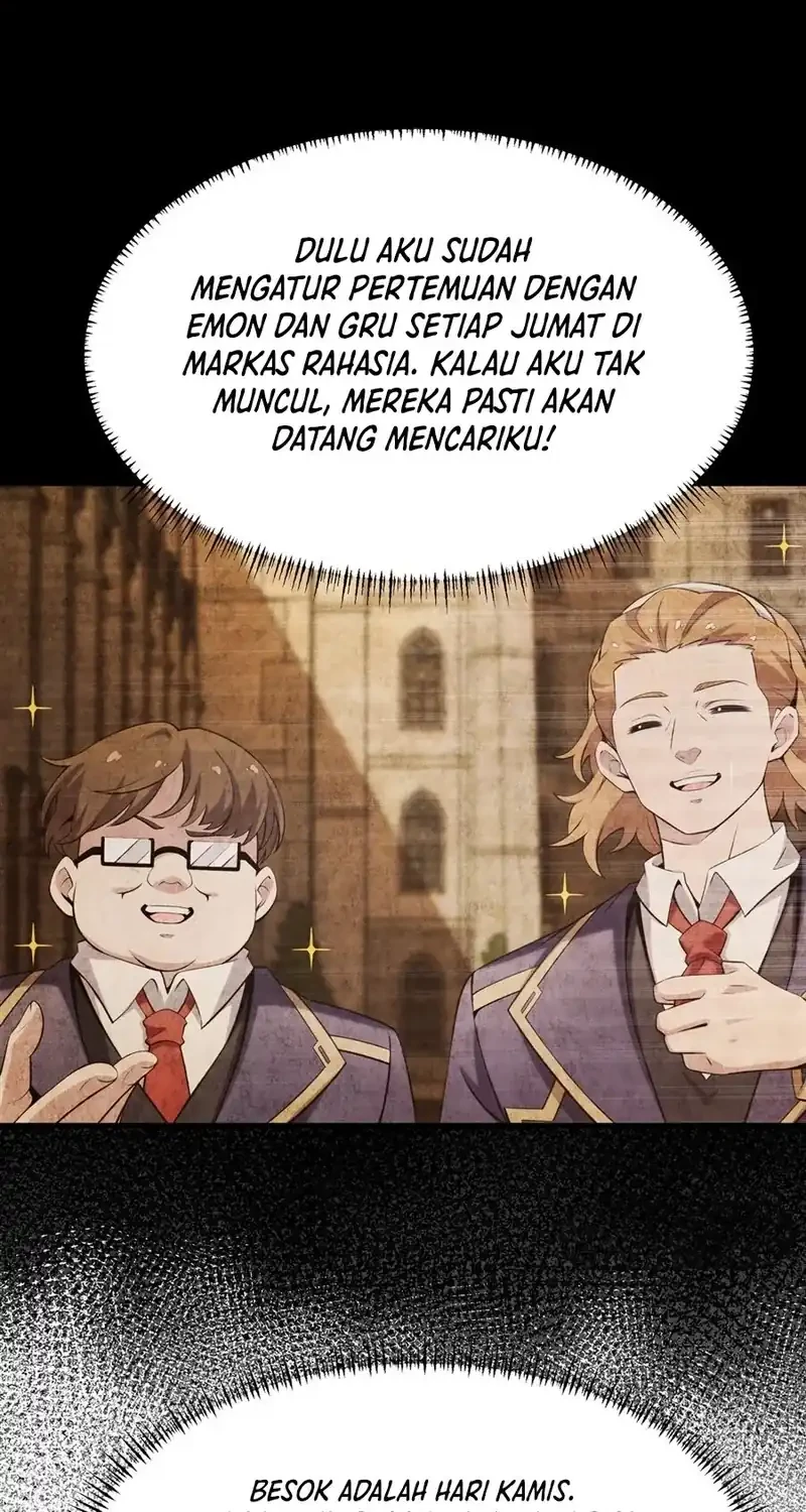 The Yellow-haired Villain in Female Main Character’s Novel wants Happiness Chapter 56 Gambar 26