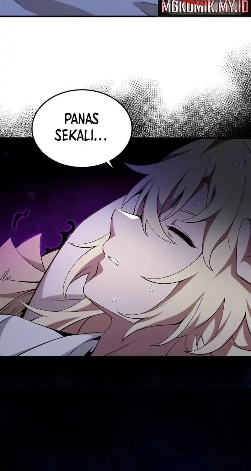 The Yellow-haired Villain in Female Main Character’s Novel wants Happiness Chapter 56 Gambar 4