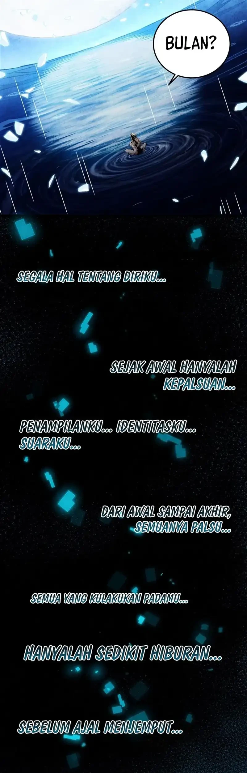 The Yellow-haired Villain in Female Main Character’s Novel wants Happiness Chapter 56 Gambar 7