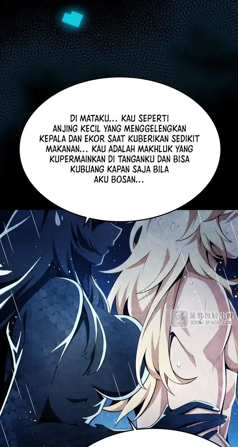 The Yellow-haired Villain in Female Main Character’s Novel wants Happiness Chapter 56 Gambar 8